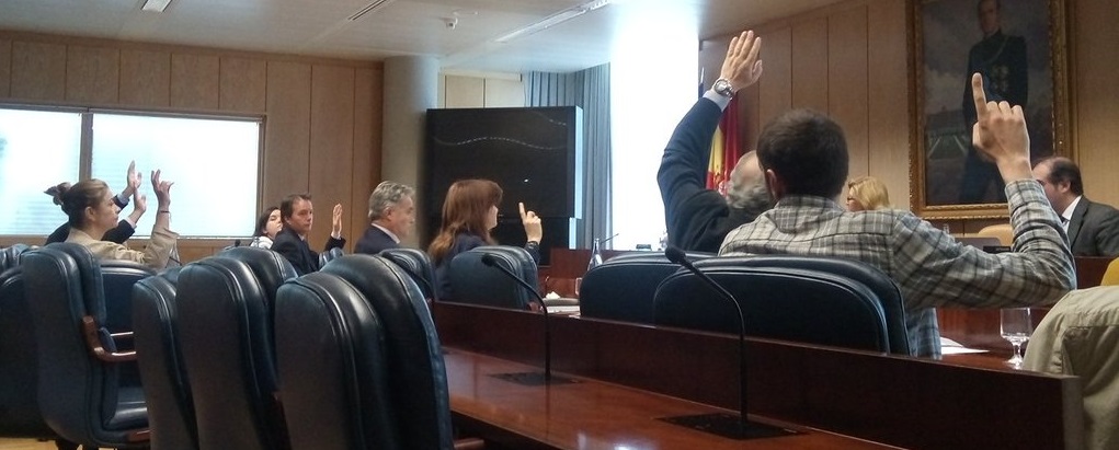 PNL Asamblea de madrid 2