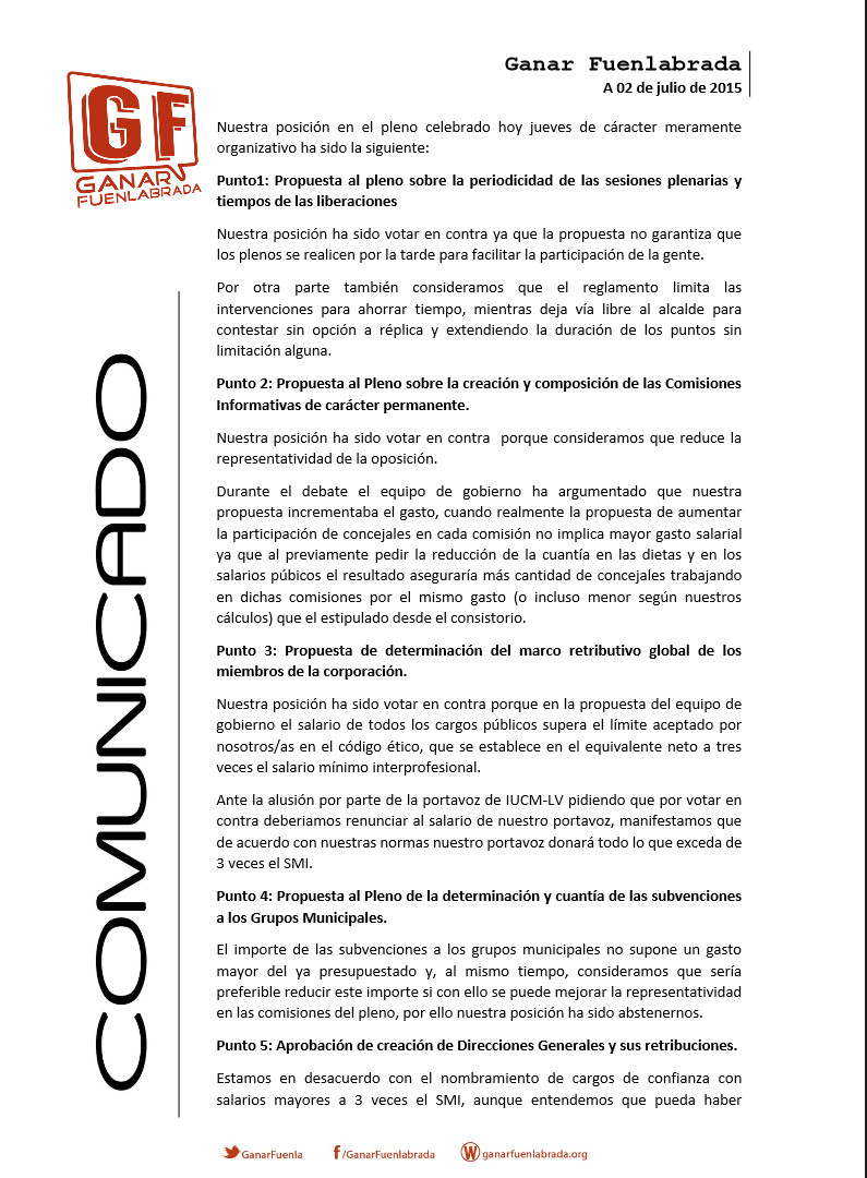 comunicado pleno 1